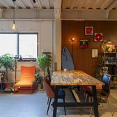 PiNの店内